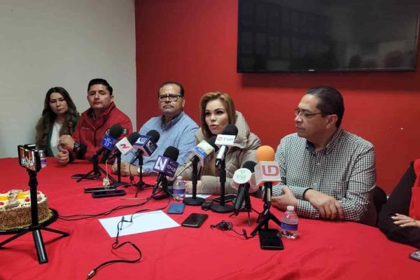 PRI Sinaloa: «Morena se va a ir, va a dejar de gobernar este país»