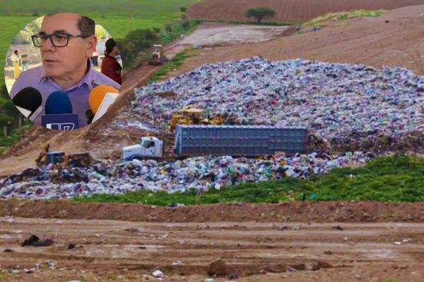 Cierre del basurón municipal y abrir un nuevo relleno sanitario costará más de 150 millones