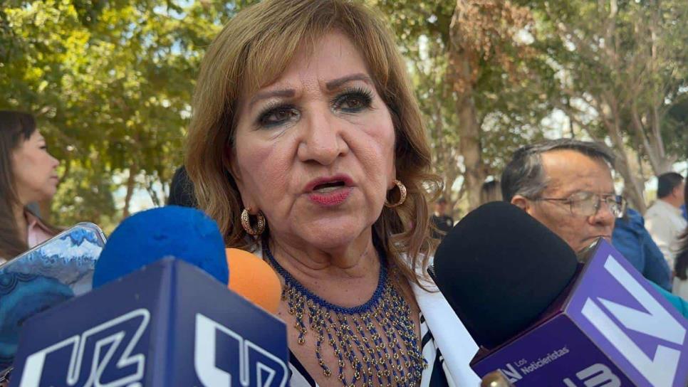 Tere guerra renuncia a SEMUJERES