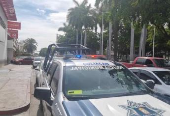 Joven llega herido de bala a un hospital de Culiacán