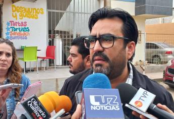Juan de Dios Gámez Mendívil respetará decisión del Congreso al elegir al nuevo alcalde