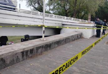 Localizan una pierna humana tirada en el Parque Las Riberas de Culiacán