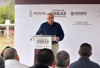 El Gobierno de Sinaloa no brindará servicio de seguridad a candidatos en campañas