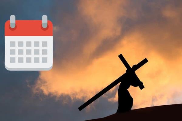 ¿En qué se basan para determinar las fechas para Semana Santa? Aquí te lo explicamos
