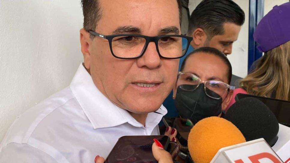 Alcalde de Mazatlán reconoce presencia de «banda de asaltantes» que trae en jaque a constructores