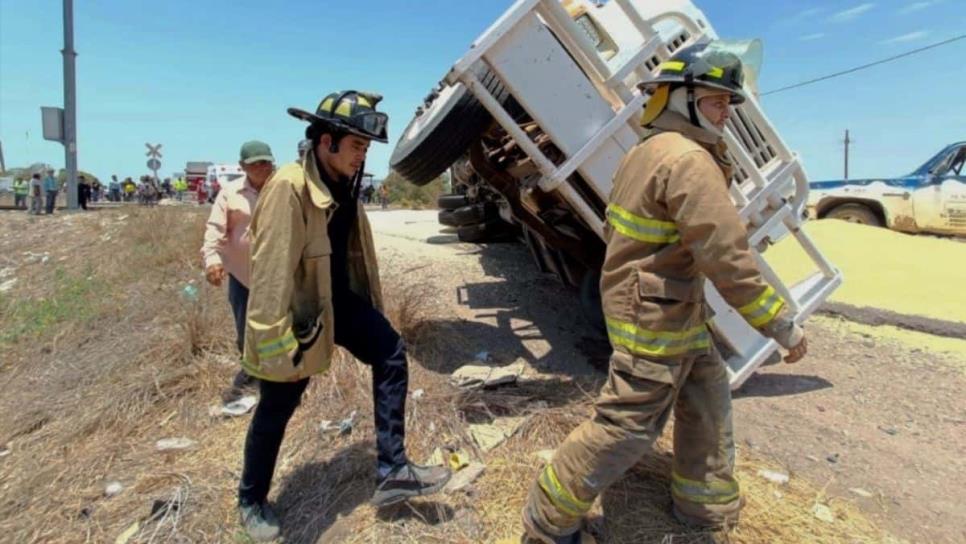 Abren convocatoria para formar parte del Cuerpo de Bomberos de Los Mochis