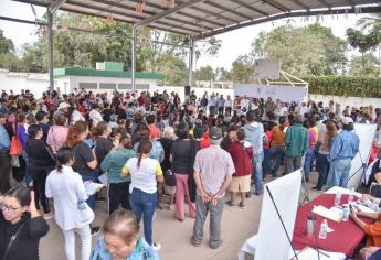 «Bienestar en tu Comunidad» llega a los vecinos de Olas Altas 