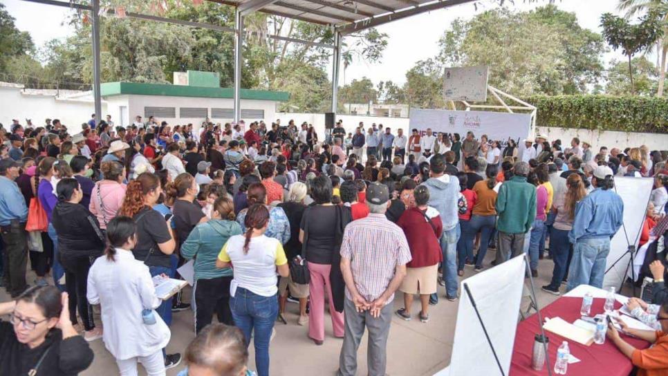 «Bienestar en tu Comunidad» llega a los vecinos de Olas Altas 