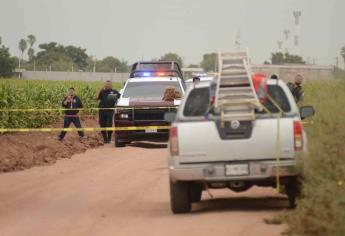 Hombre localizado sin vida en Los Mochis podría haberse baleado él solo 