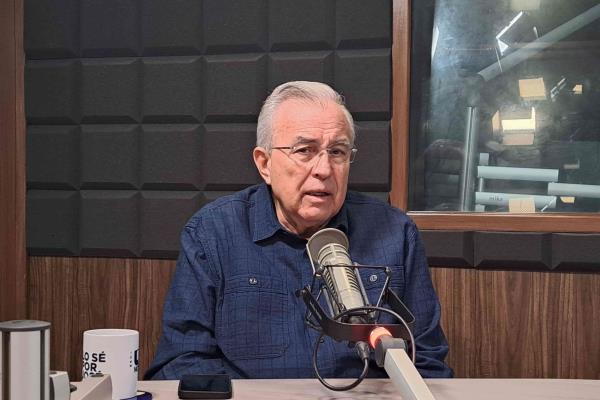 Rocha Moya: «Sí le alcanzará a la izquierda este 2024, la gente está contenta»