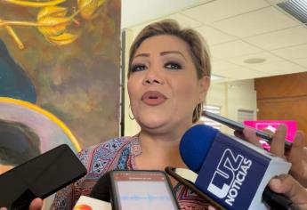 Contenta y sorprendida recibe Claudia Valdez su candidatura a la alcaldía de Rosario por Morena