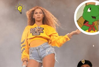 Beyoncé es acusada de plagiar la canción de la serie animada «Franklin»