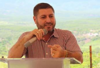 «Estoy contento, la gente quiere que siga la Transformación en Badiraguato»: José Paz 