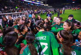 ¡Ya hay rival! México enfrentará a Paraguay en los cuartos de final de la Copa Oro Femenil