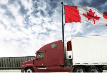 Canadá ocupa camioneros y ofrece sueldos de hasta 44 mil pesos al mes; aquí los requisitos