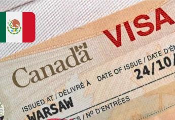 Canadá vuelve a pedir visa a mexicanos, ¿cuándo entra en vigor?