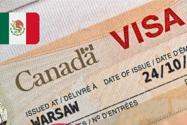 Canadá vuelve a pedir visa a mexicanos, ¿cuándo entra en vigor?