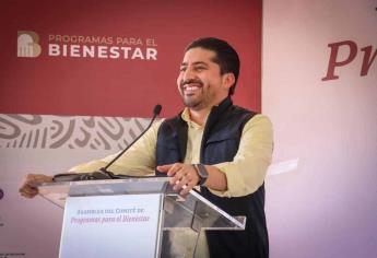 Omar López Campos renuncia a la Delegación de Programas para el Bienestar en Sinaloa