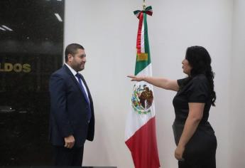 Kiria García es la nueva alcaldesa provisional de Badiraguato 