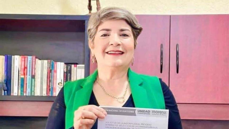 ¿Quién es Cecilia Ramírez? La «sorpresa de Morena» en Guasave