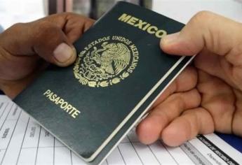 Esto cuesta tramitar el Pasaporte Mexicano en Culiacán 