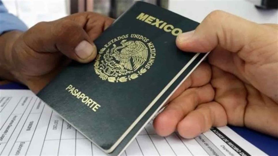 Esto cuesta tramitar el Pasaporte Mexicano en Culiacán 