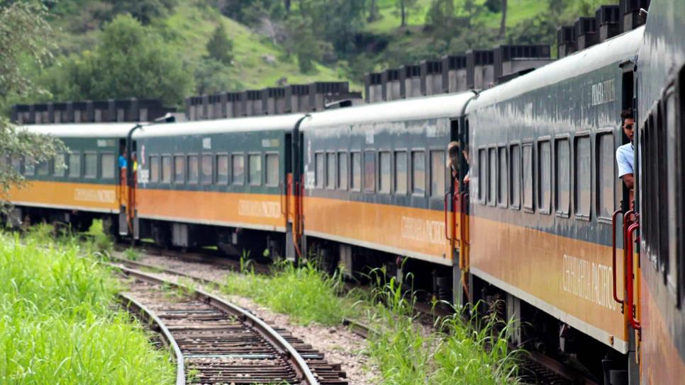 Grupo México, interesado por operar ruta del tren «El Sinaloense»