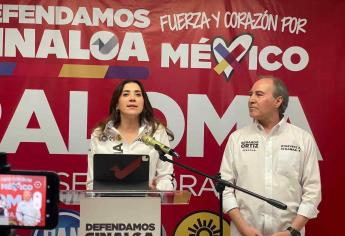 Paloma Sánchez solicita licencia como Diputada Federal en busca del Senado 