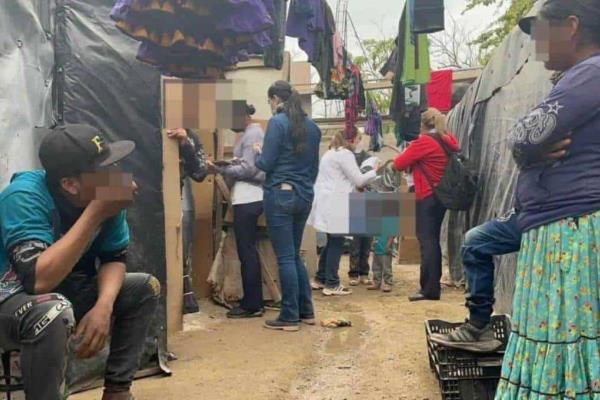 Muere la quinta bebé hija de jornaleros agrícolas en Ruiz Cortines