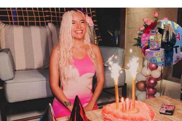 Karol G. así se escucha «La tuza» con banda sinaloense | VIDEO