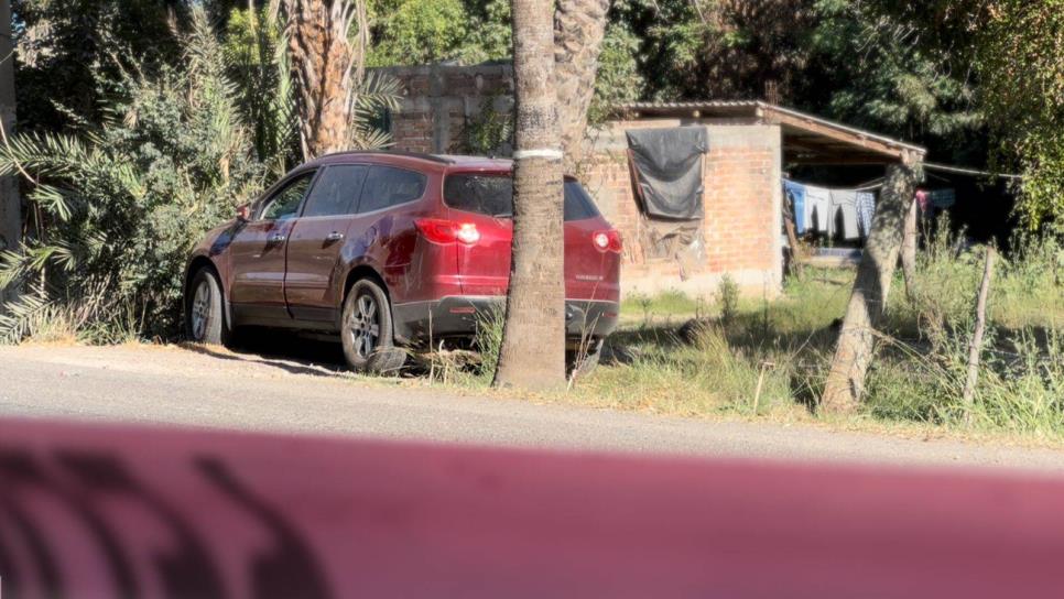 Abaten a presunto homicida tras persecución por la carretera Los Mochis - El Fuerte Abaten a presunto homicida tras persecución por la carretera Los Mochis - El Fuerte