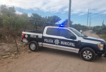 Con el tiro de gracia hallan sin vida a un hombre al sur de Culiacán