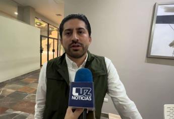 Omar López Campos, coordinador de campaña de Enrique Inzunza