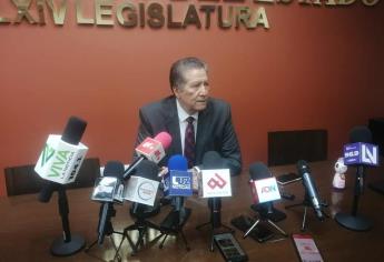 Es derecho de los diputados solicitar licencia y regresar: Castro Meléndez