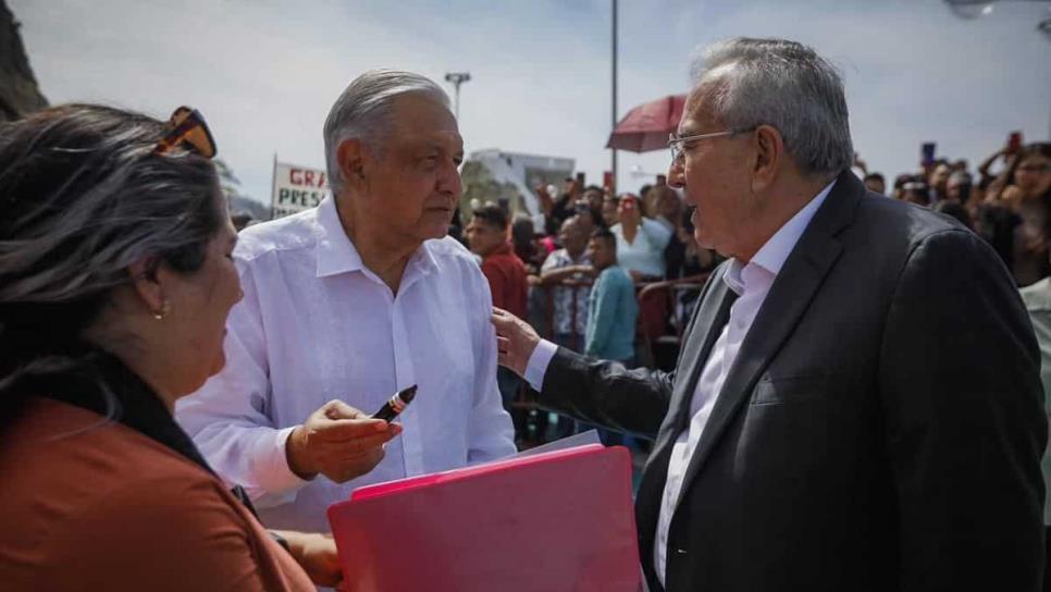 AMLO visitará Culiacán este 11 de marzo 