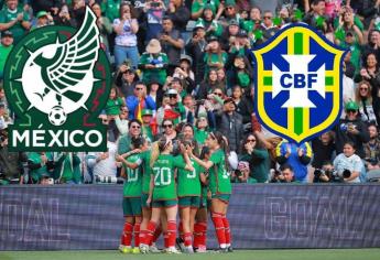 Copa Oro Femenil: Cuándo y dónde ver la semifinal entre México y Brasil