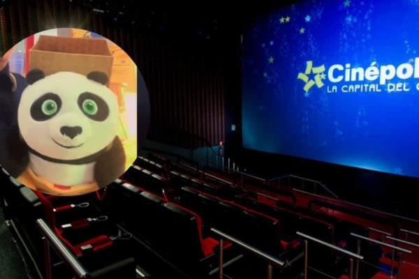 Palomera de Kung Fu Panda de Cinépolis: ¿Quiénes pueden comprarla antes de la fecha de lanzamiento?