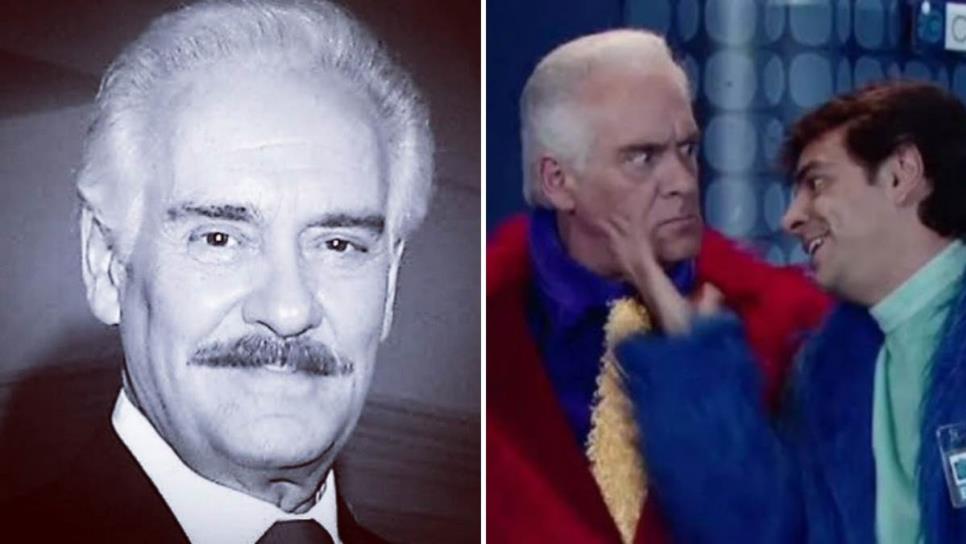 Juan Verduzco muere a los 78 años; actor de Don Camerino en La familia P.Luche