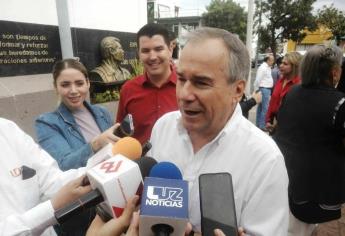 De ganar el distrito 5 regresaremos los apoyos al campo que nos quitaron: Pío Esquer