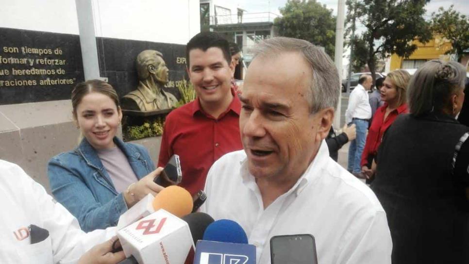 De ganar el distrito 5 regresaremos los apoyos al campo que nos quitaron: Pío Esquer