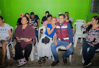 Carlos Escobar asume con compromiso la candidatura a la diputación local por Morena en el Distrito 21
