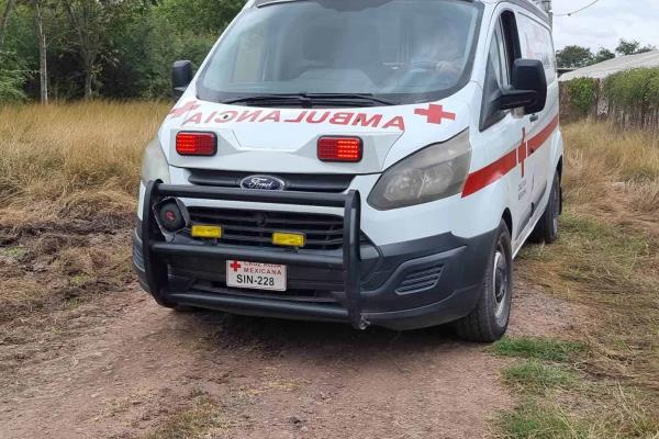 Localizan a joven herido en Juntas del Humaya, Culiacán