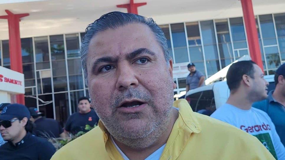 Gabriel Vargas Landeros renuncia como delegado de Vialidad y Transportes en Ahome