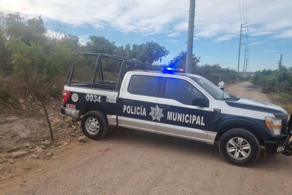 Identifican al ejecutado en la colonia Punta Azul en Culiacán; era un hombre de 43 años