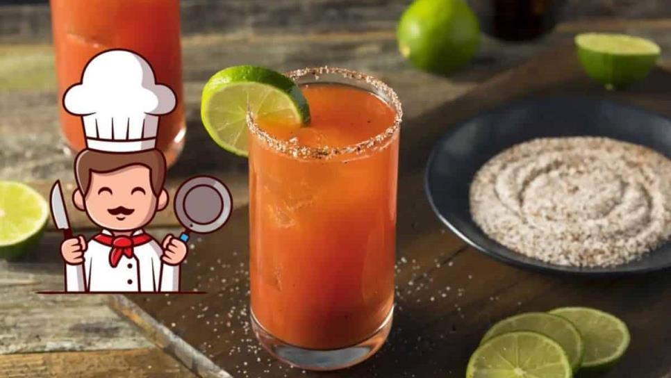 Receta de cómo preparar un Clamato ideal para las micheladas