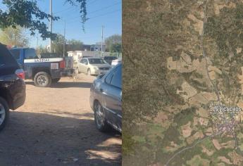 Chocan adolescentes en motos en la carretera El Fuerte-Álamos, uno murió y dos más están graves 