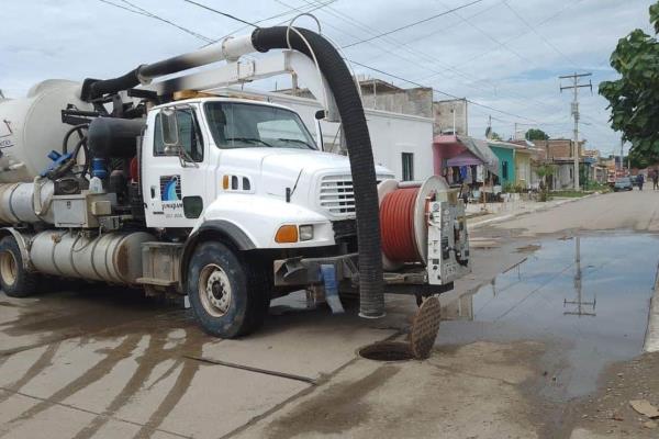 Estas 14 colonias de Mazatlán se quedarán sin agua este miércoles 6 de marzo