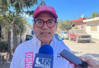 Juan Alfonso Mejía advierte que Morena se va, pero los programas sociales se quedan