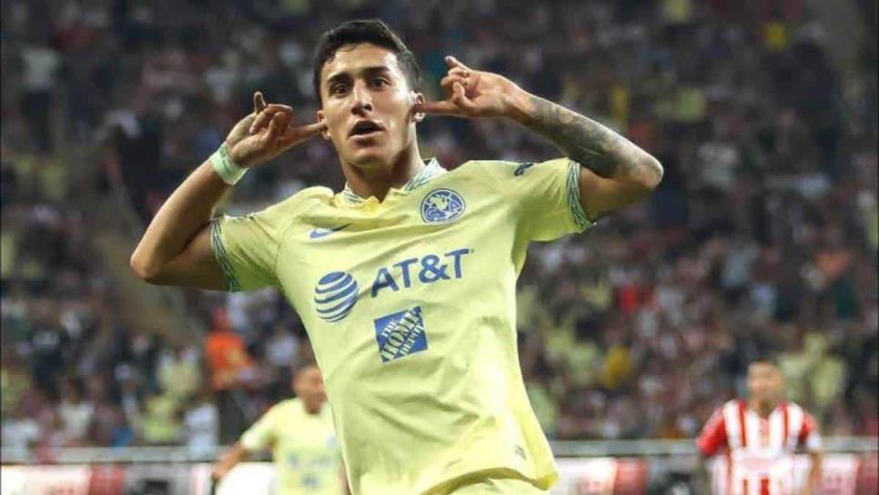 América golea a Chivas 3-0 en la Concachampions 