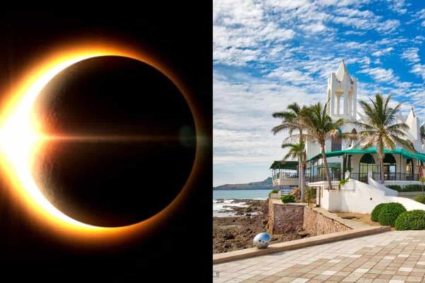 ¿Dónde comprar lentes para ver el eclipse solar 2024 en Mazatlán y cuanto cuestan?
